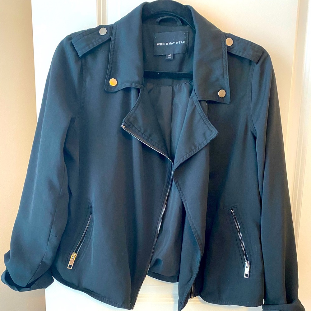 Blazer/Jacket Hybrid